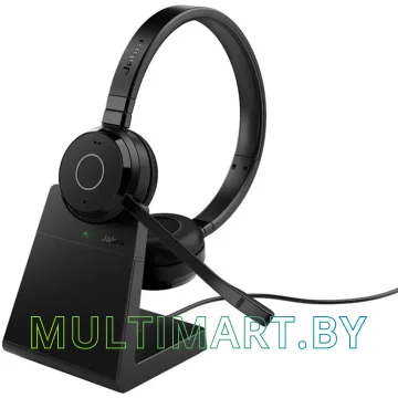 Наушники Jabra Evolve 65 TE MS Stereo Stand